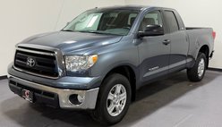 2010 Toyota Tundra Grade