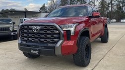 2022 Toyota Tundra Platinum