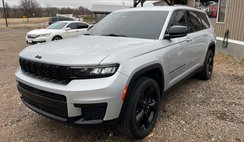 2021 Jeep Grand Cherokee L Laredo