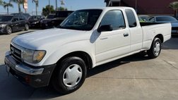 2000 Toyota Tacoma Base