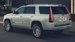 2016 Cadillac Escalade ESV Platinum