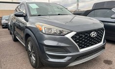 2019 Hyundai Tucson SEL