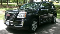 2016 GMC Terrain SLE-2