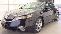 2010 Acura TL Technology Package