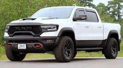 2021 Ram Ram Pickup 1500 TRX