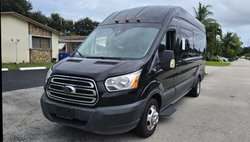 2019 Ford Transit XLT Extended Length w/High Roof w/Sliding Side Door