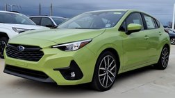 2026 Subaru Impreza Sport