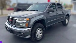 2008 GMC Canyon SLE