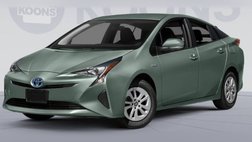 2017 Toyota Prius Two