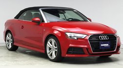 2018 Audi A3 2.0T quattro Premium Plus
