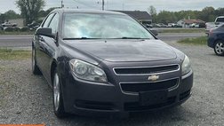 2010 Chevrolet Malibu LS