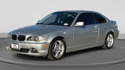 2004 BMW 3 Series 330Ci