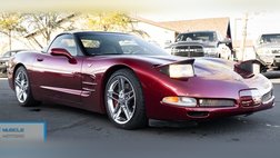 2003 Chevrolet Corvette Base