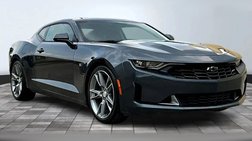 2020 Chevrolet Camaro LT