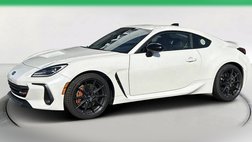 2025 Subaru BRZ tS