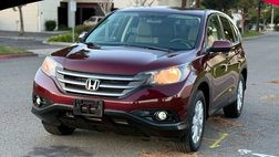 2014 Honda CR-V EX