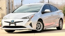 2017 Toyota Prius Four