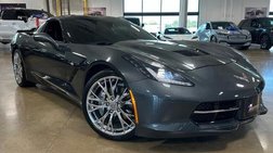2019 Chevrolet Corvette Stingray
