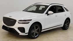 2025 Genesis GV70 3.5T Sport