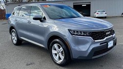 2022 Kia Sorento LX