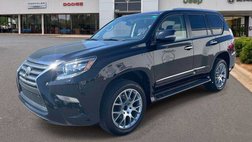 2019 Lexus GX 460 Luxury