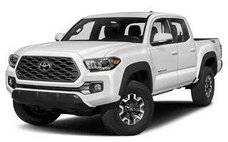 2022 Toyota Tacoma TRD Off-Road