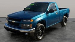 2012 Chevrolet Colorado Work Truck