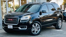 2017 GMC Acadia Limited Base