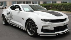 2020 Chevrolet Camaro SS