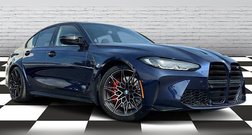 2023 BMW M3 Competition