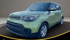 2017 Kia Soul Base