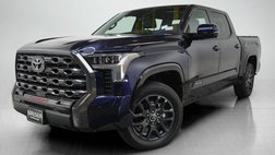 2023 Toyota Tundra Platinum