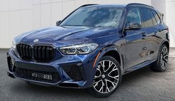 2022 BMW X5 M Base