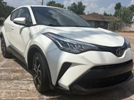 2020 Toyota C-HR XLE