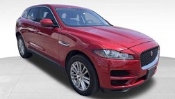 2020 Jaguar F-PACE 30t Prestige