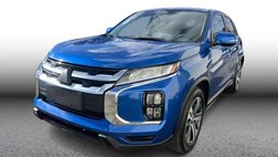 2024 Mitsubishi Outlander Sport SE