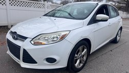 2013 Ford Focus SE