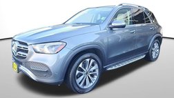 2023 Mercedes-Benz GLE-Class GLE 350 4MATIC