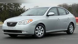 2007 Hyundai Elantra GLS