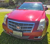 2008 Cadillac CTS 3.6L DI