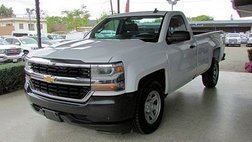 2016 Chevrolet Silverado 1500 Work Truck
