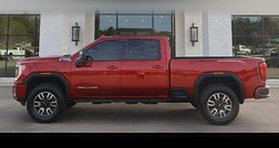 2022 GMC Sierra 2500HD AT4
