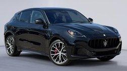 2024 Maserati Grecale Trofeo