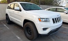 2015 Jeep Grand Cherokee Laredo