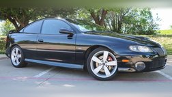 2005 Pontiac GTO Base