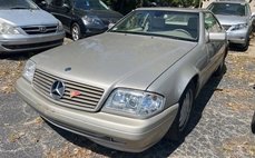 1998 Mercedes-Benz SL-Class SL 500