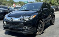 2022 Honda HR-V Sport