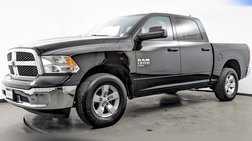 2023 Ram Ram Pickup 1500 Classic SLT