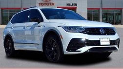 2024 Volkswagen Tiguan SE R-Line Black