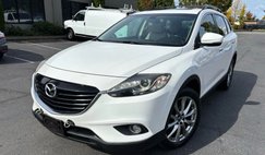 2015 Mazda CX-9 Grand Touring